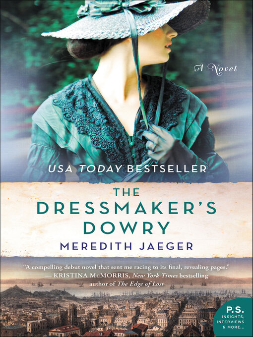 Title details for The Dressmaker's Dowry by Meredith Jaeger - Wait list